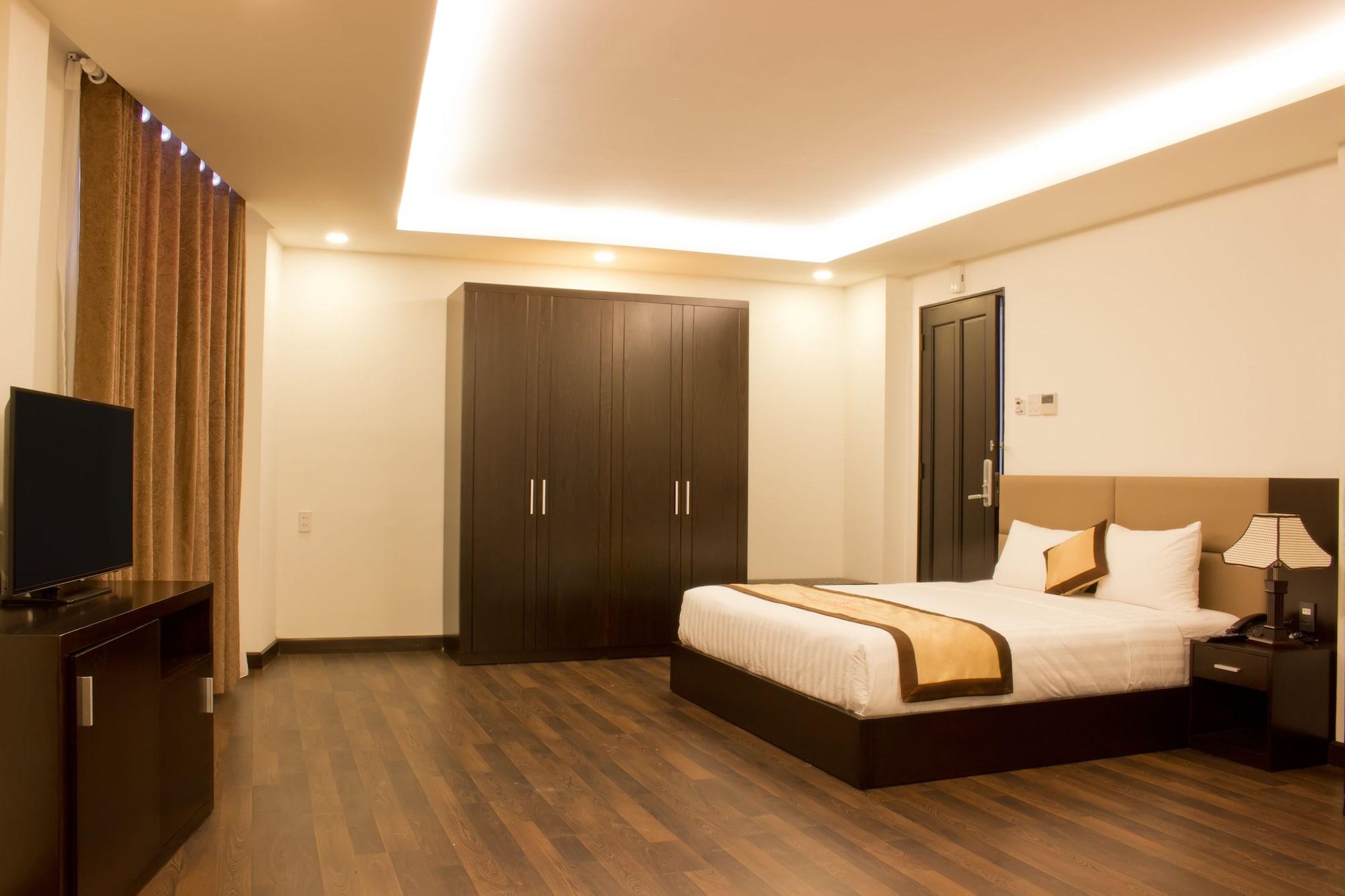 International Hotel Кан То Екстериор снимка