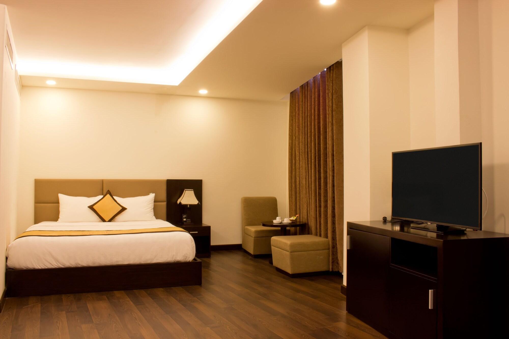 International Hotel Кан То Екстериор снимка