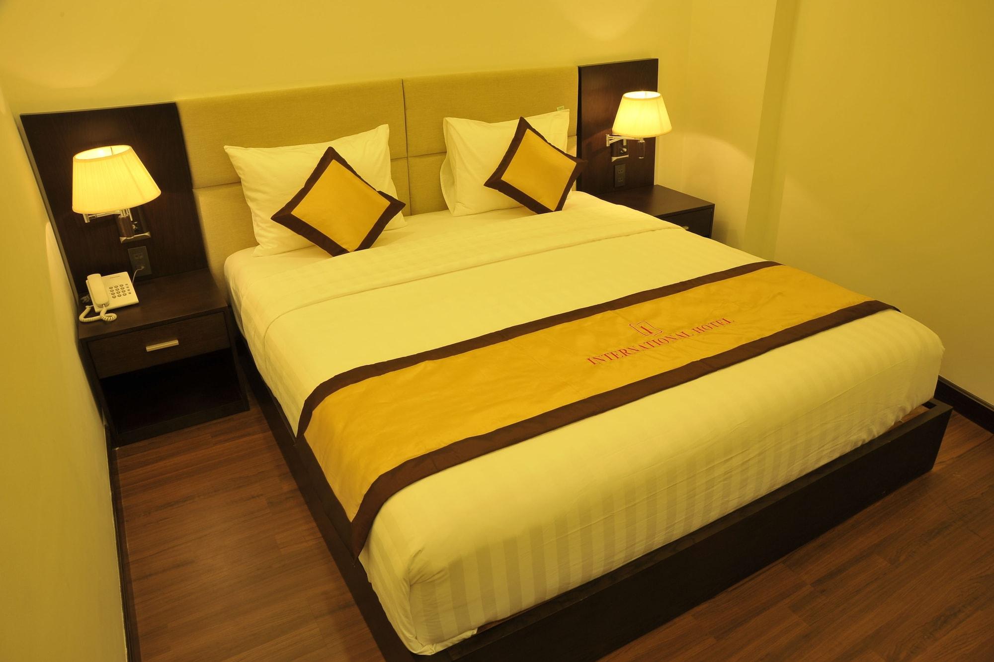 International Hotel Кан То Екстериор снимка