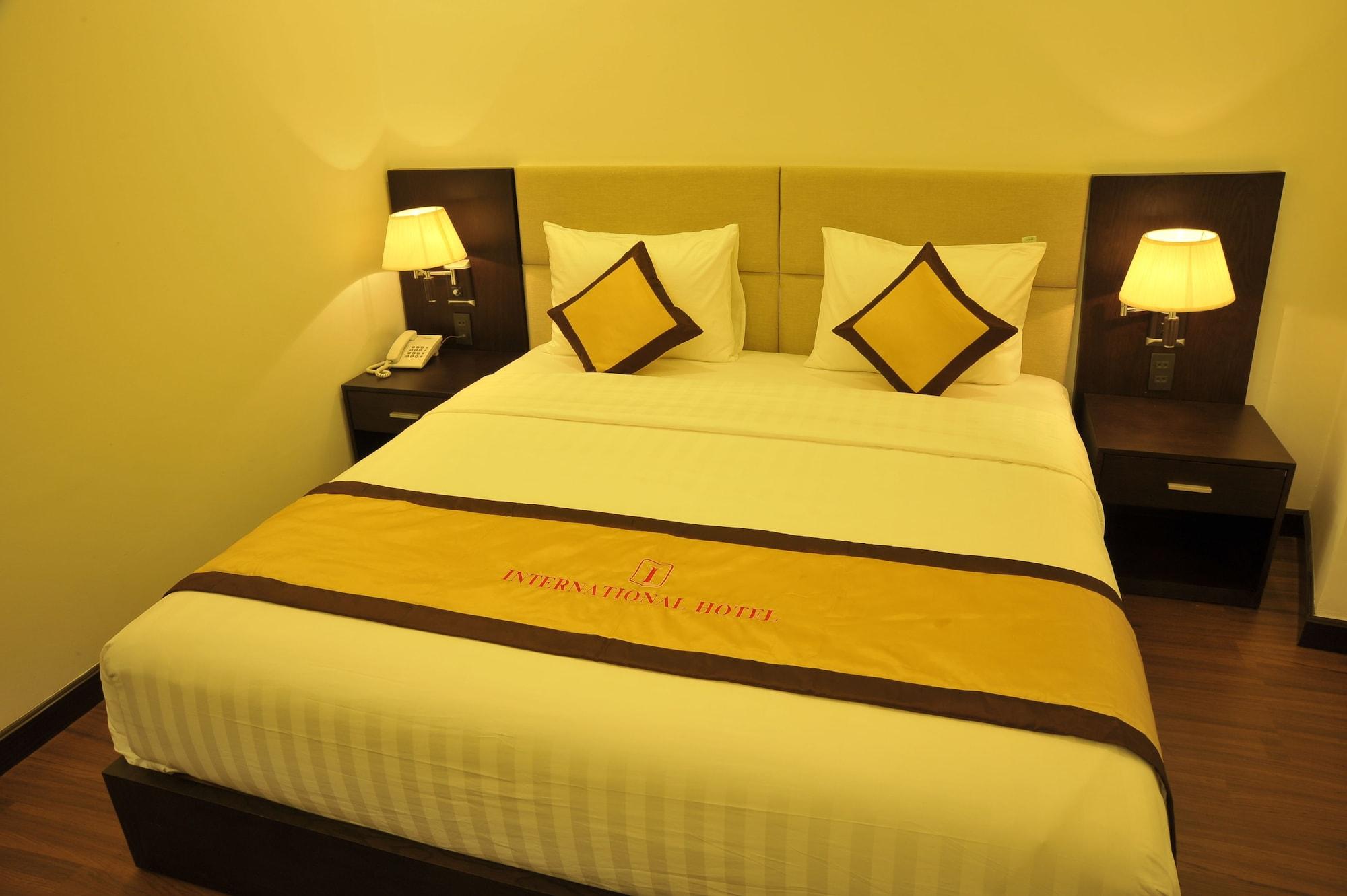 International Hotel Кан То Екстериор снимка