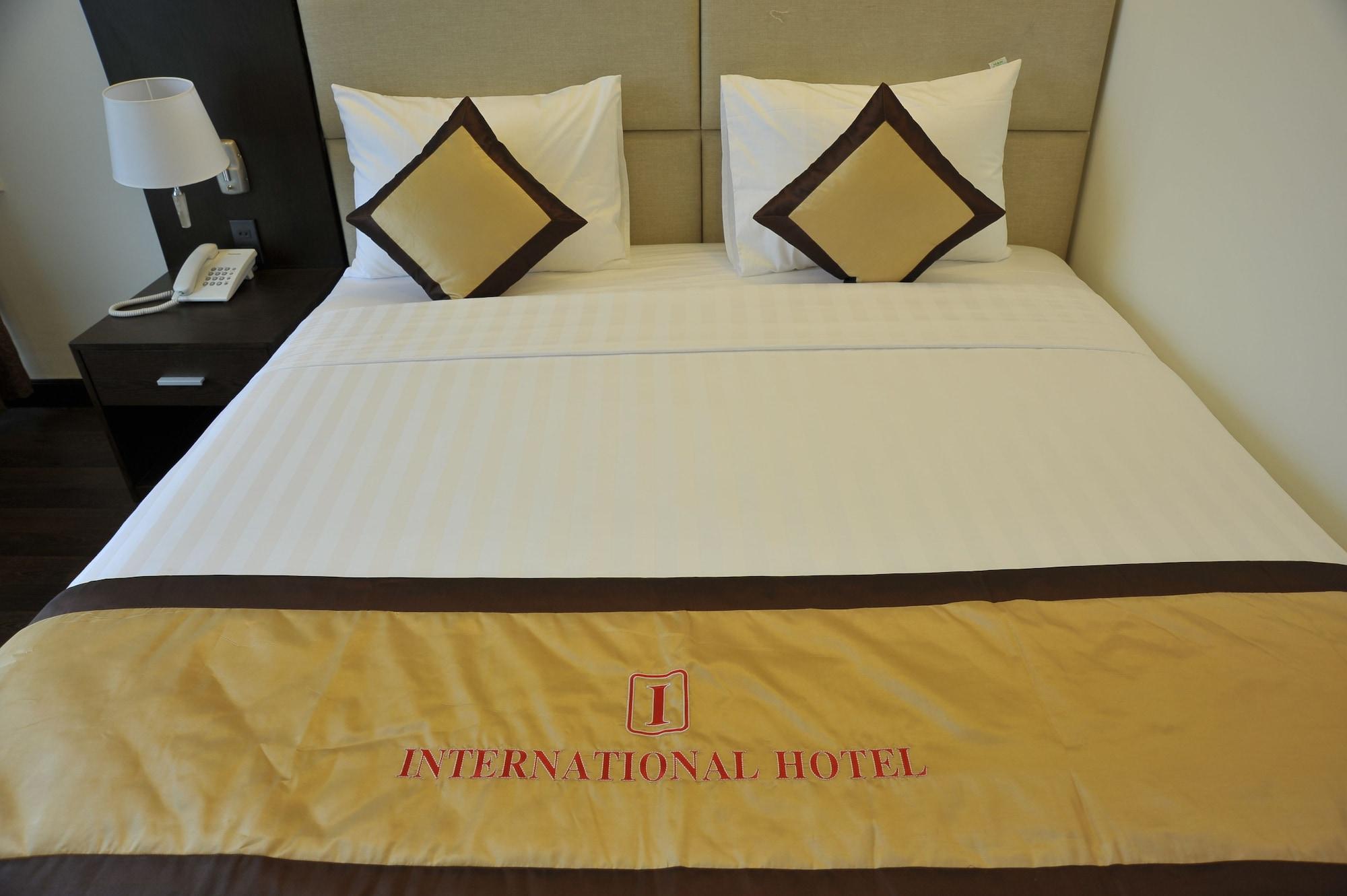 International Hotel Кан То Екстериор снимка