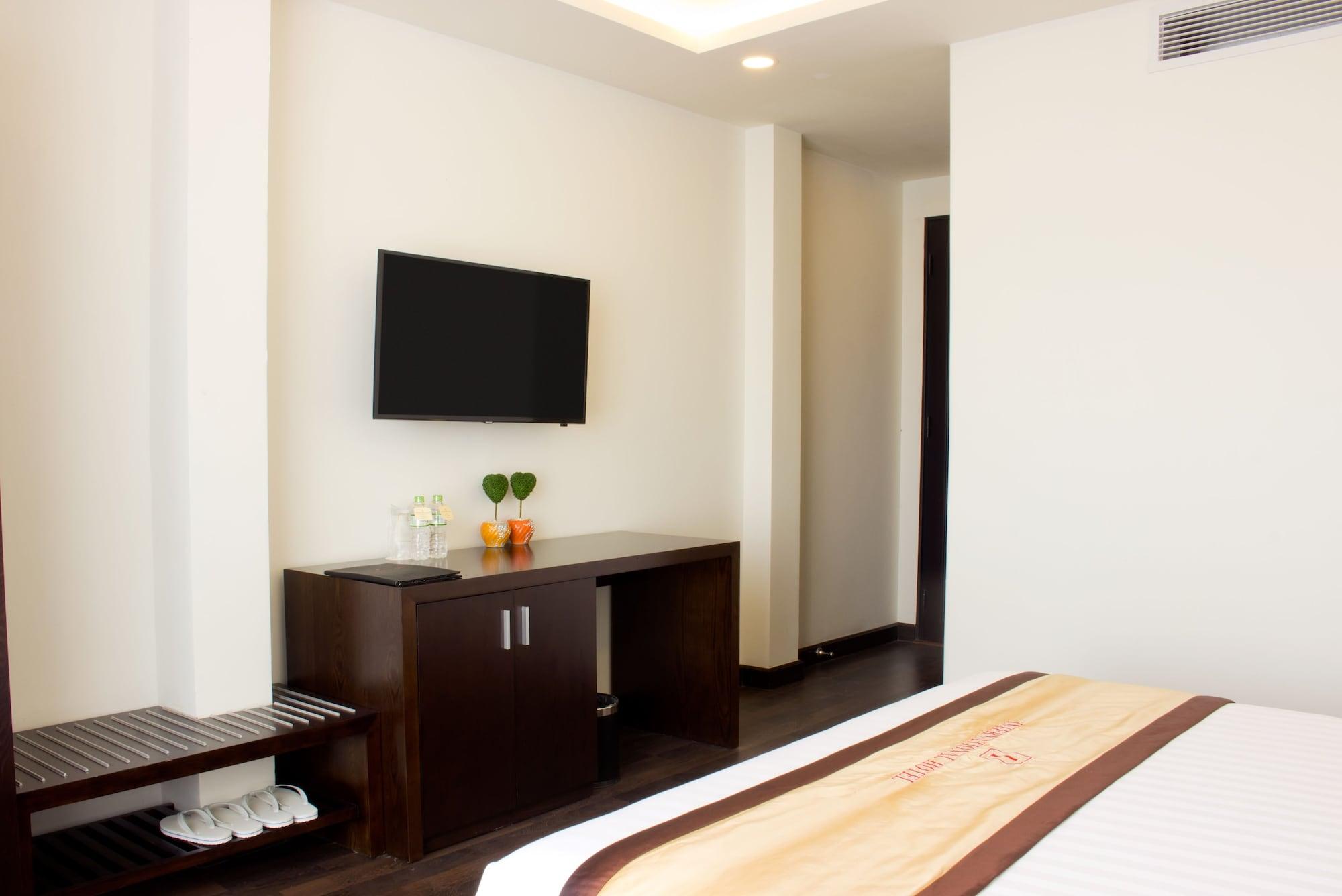 International Hotel Кан То Екстериор снимка