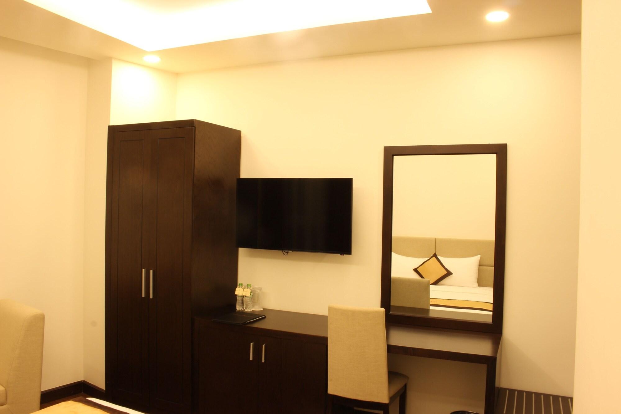 International Hotel Кан То Екстериор снимка