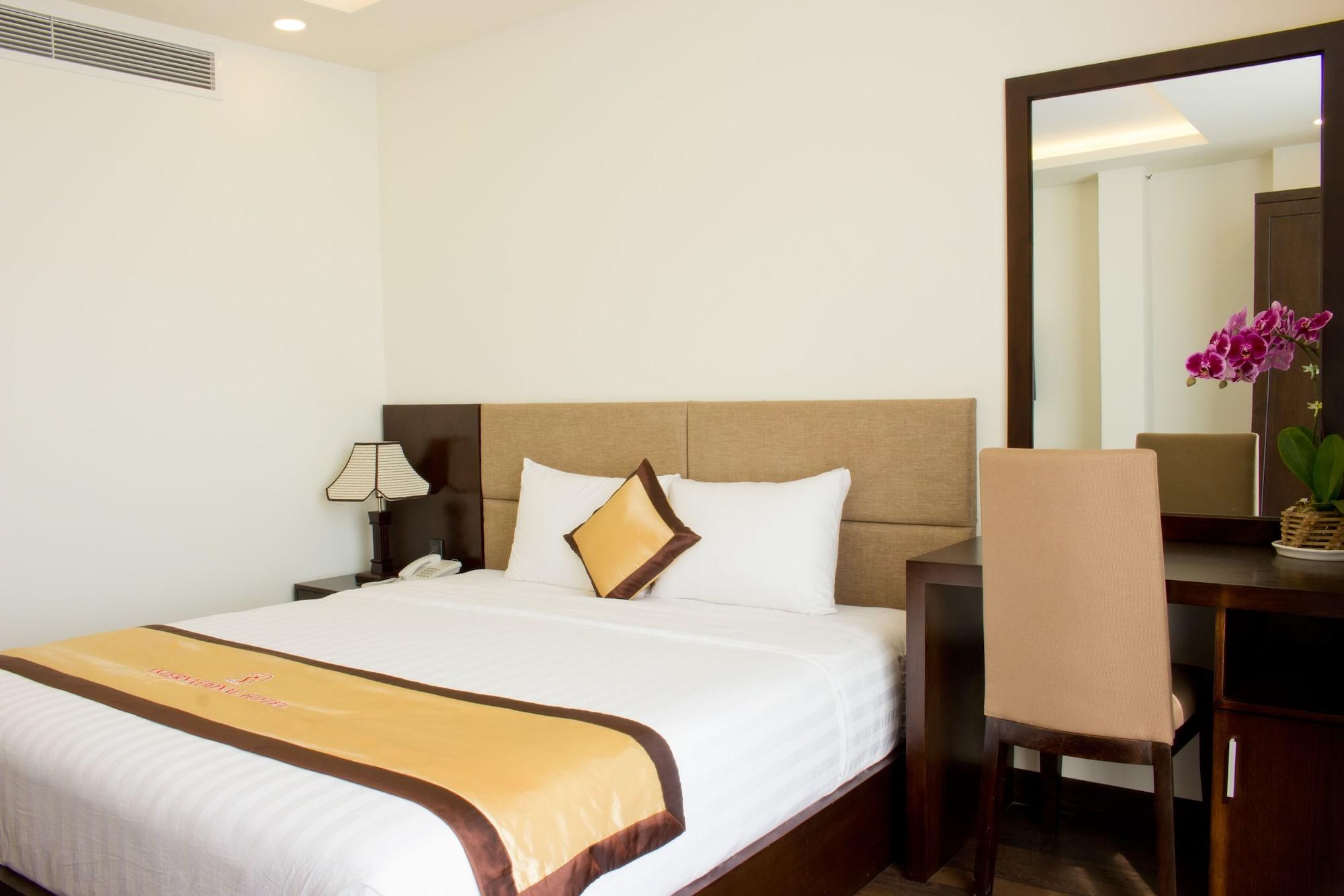 International Hotel Кан То Екстериор снимка