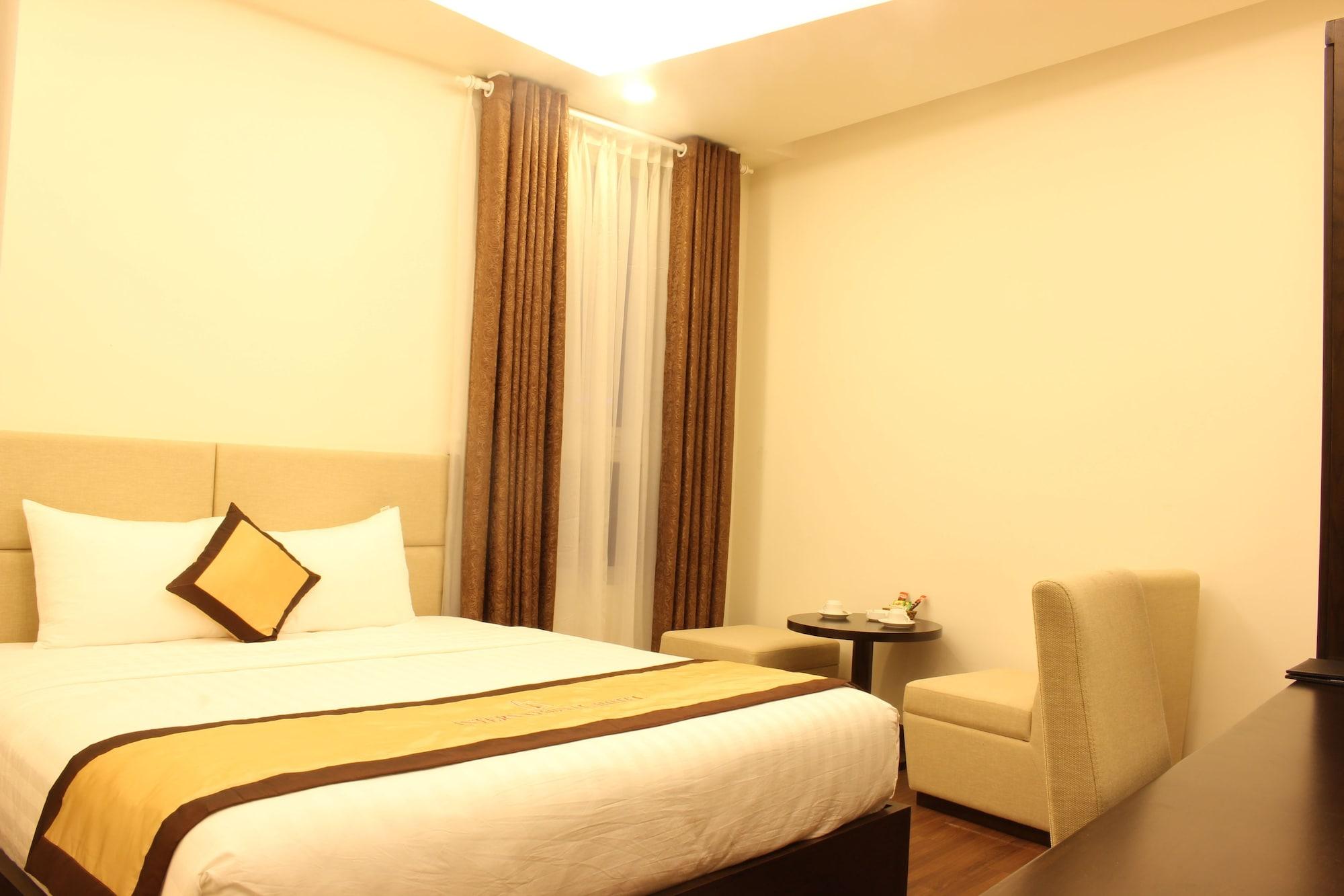 International Hotel Кан То Екстериор снимка