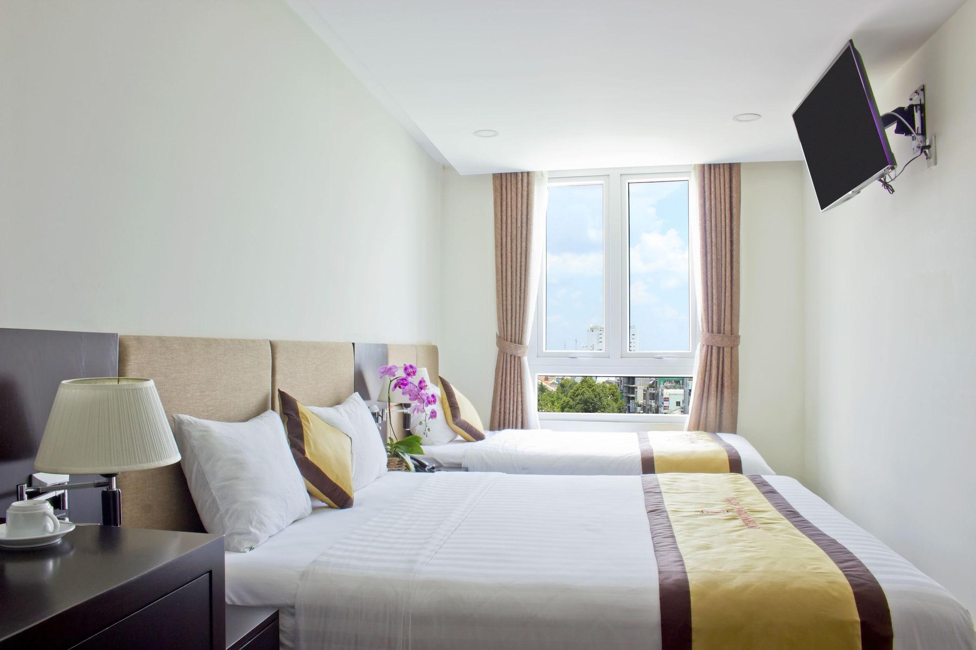 International Hotel Кан То Екстериор снимка