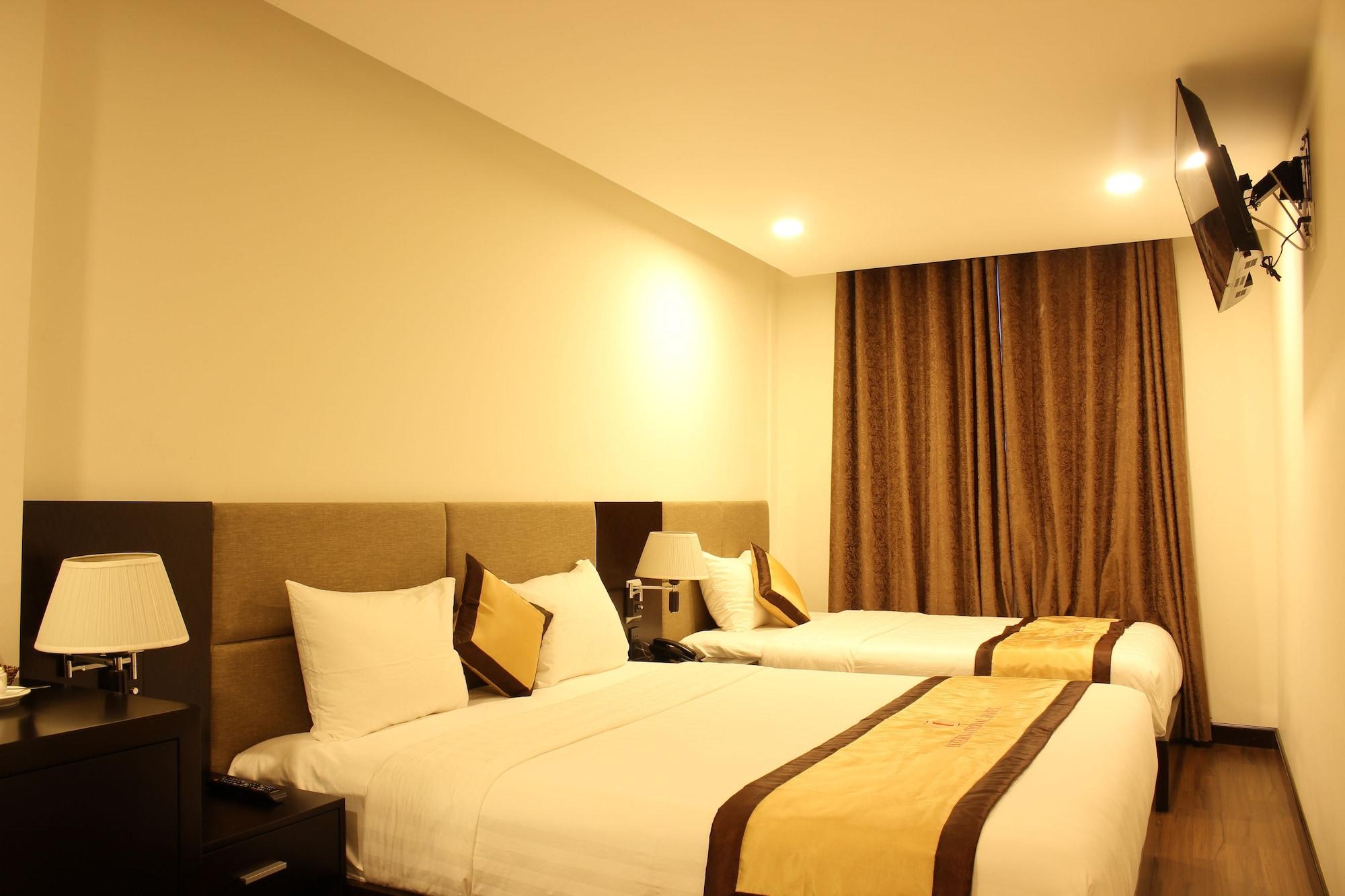 International Hotel Кан То Екстериор снимка