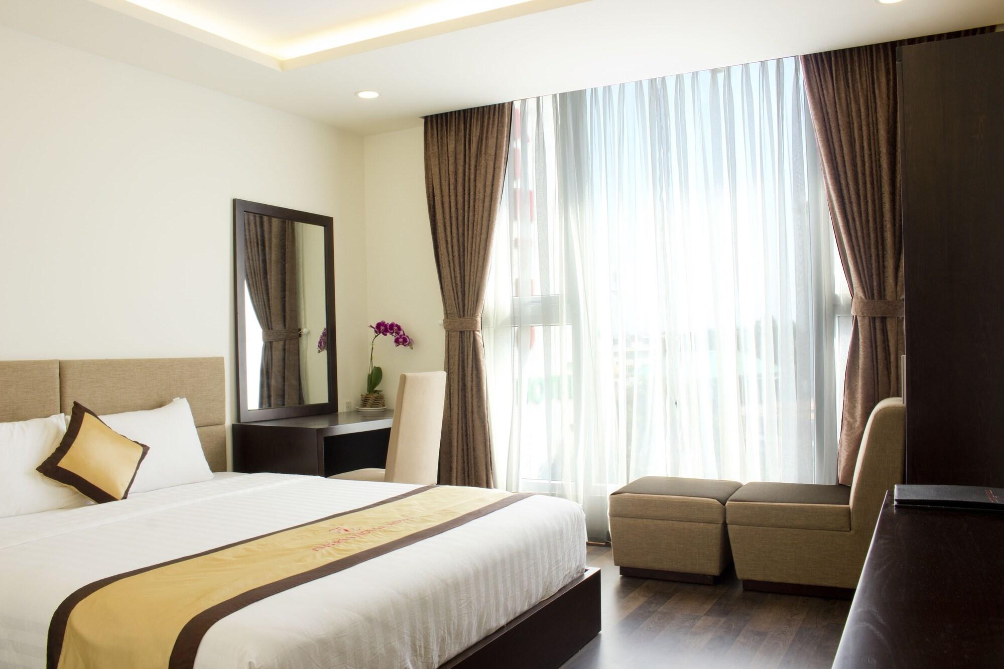 International Hotel Кан То Екстериор снимка