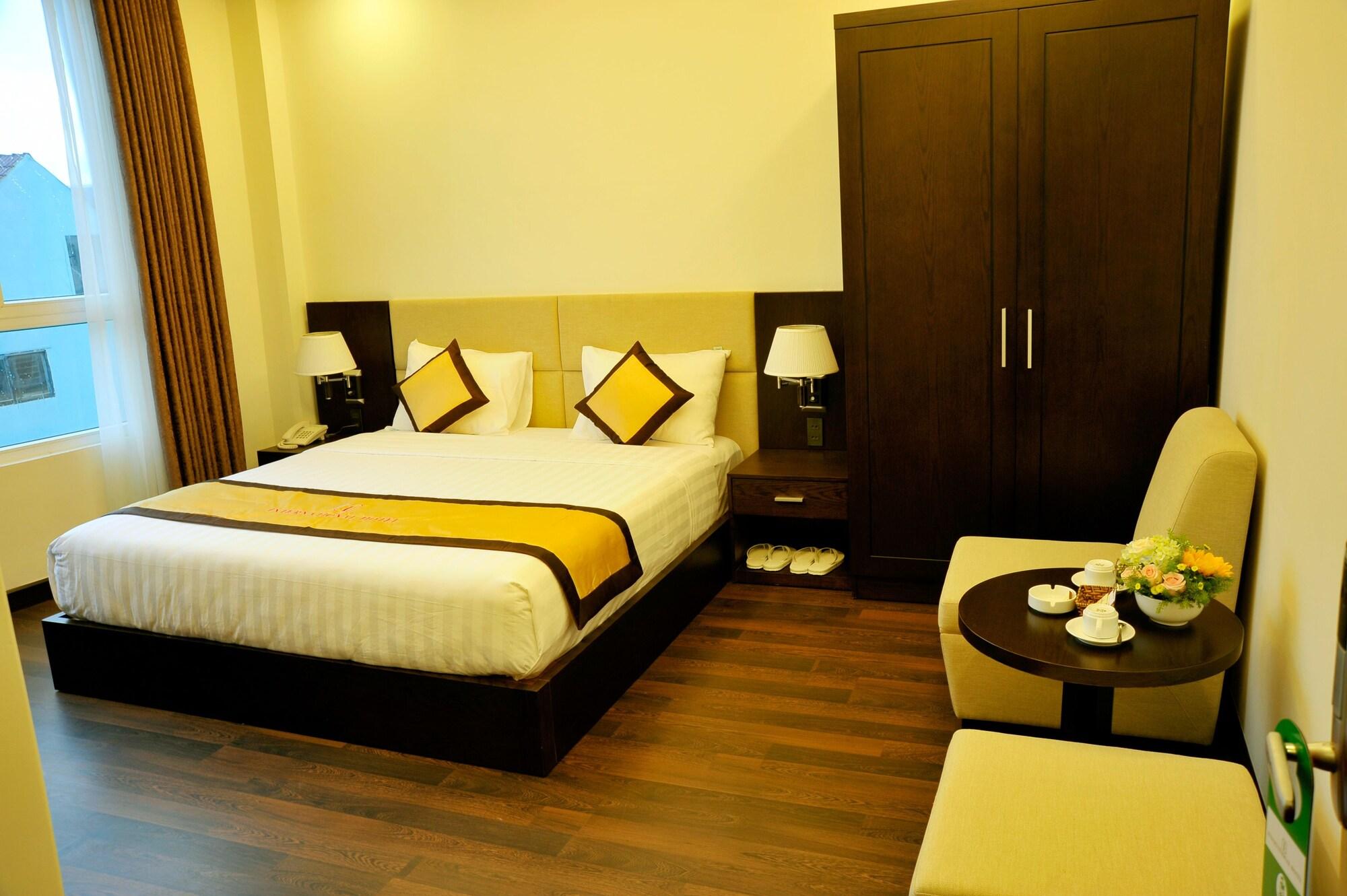 International Hotel Кан То Екстериор снимка
