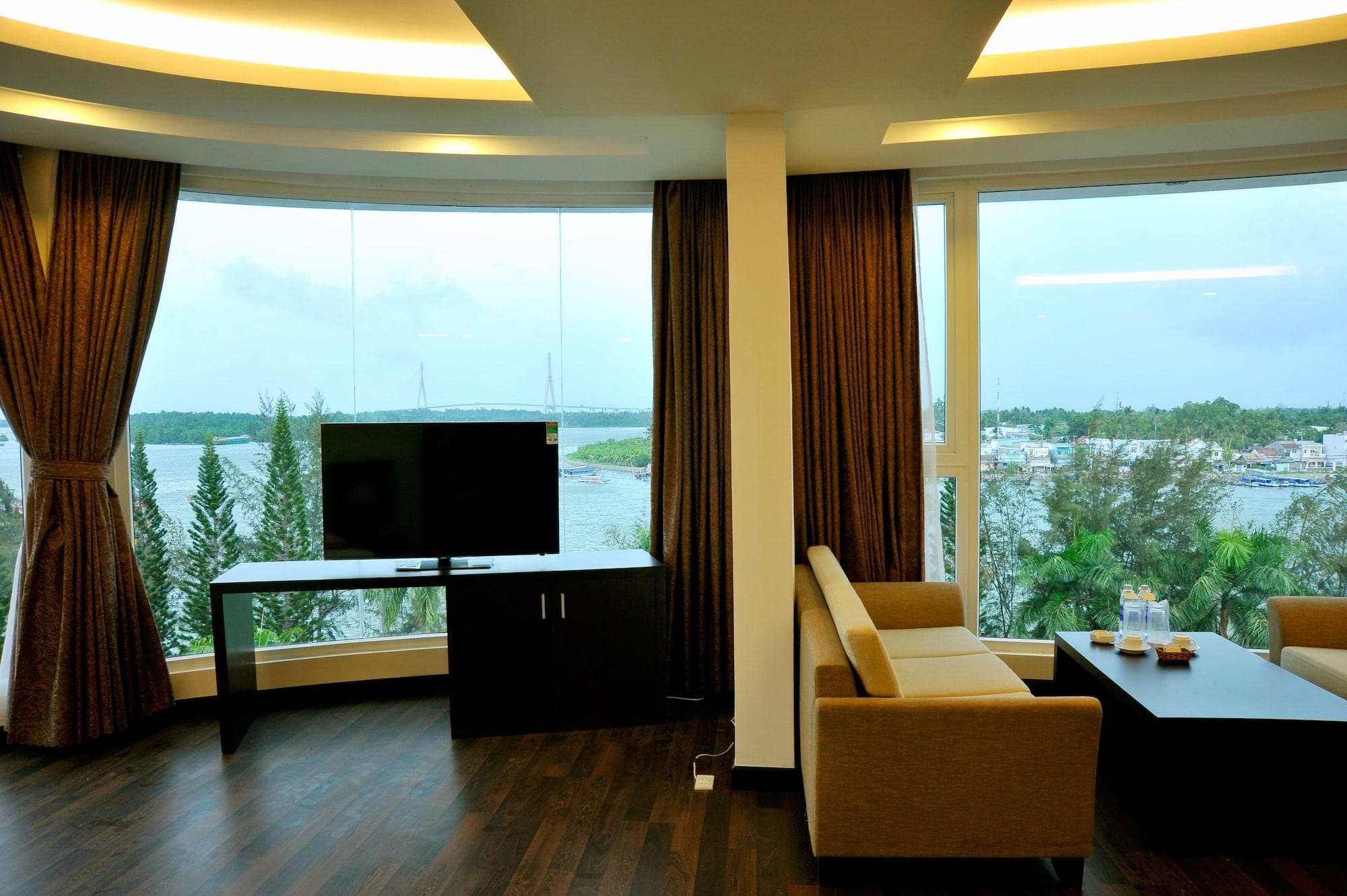 International Hotel Кан То Екстериор снимка