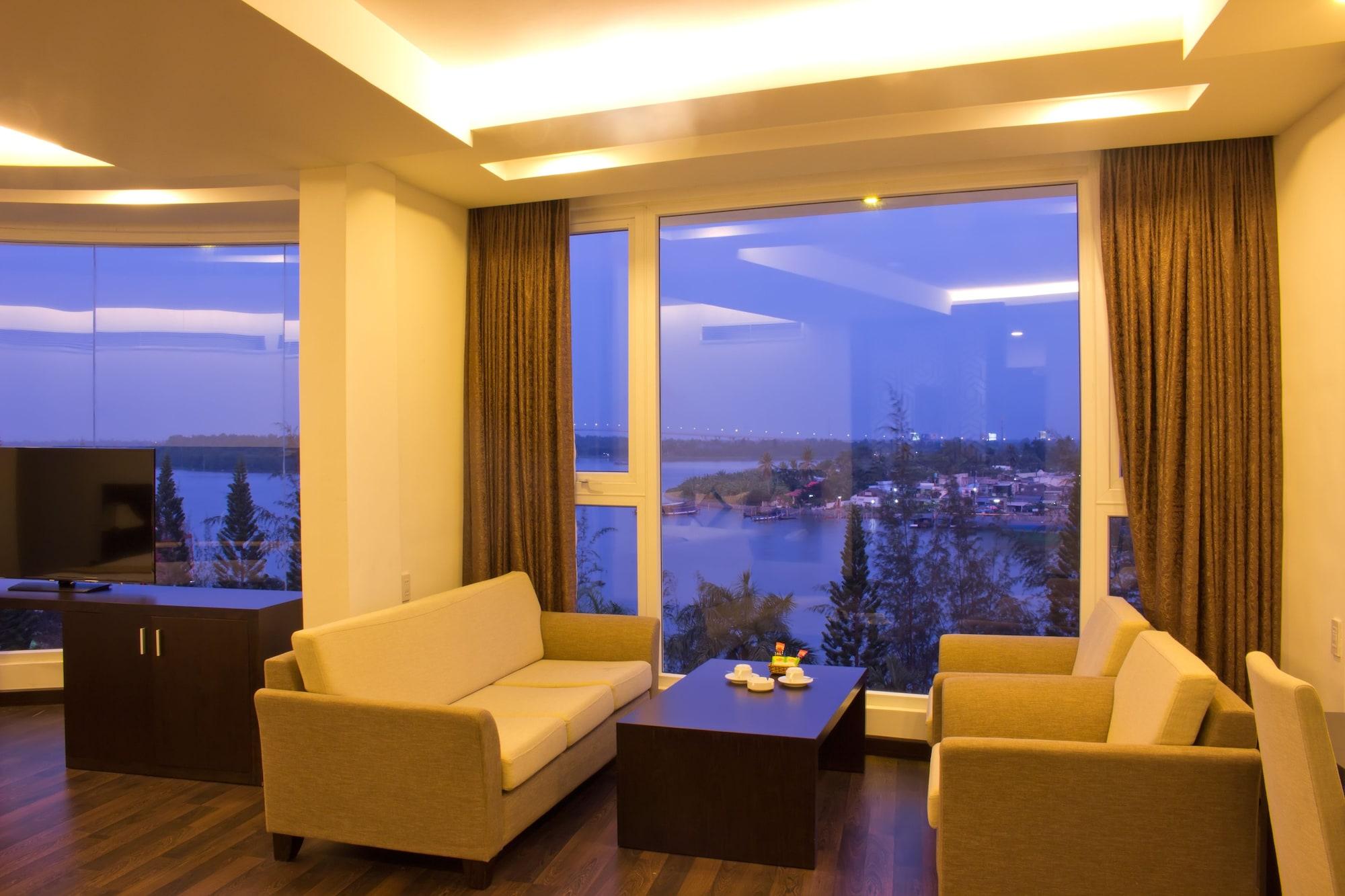 International Hotel Кан То Екстериор снимка