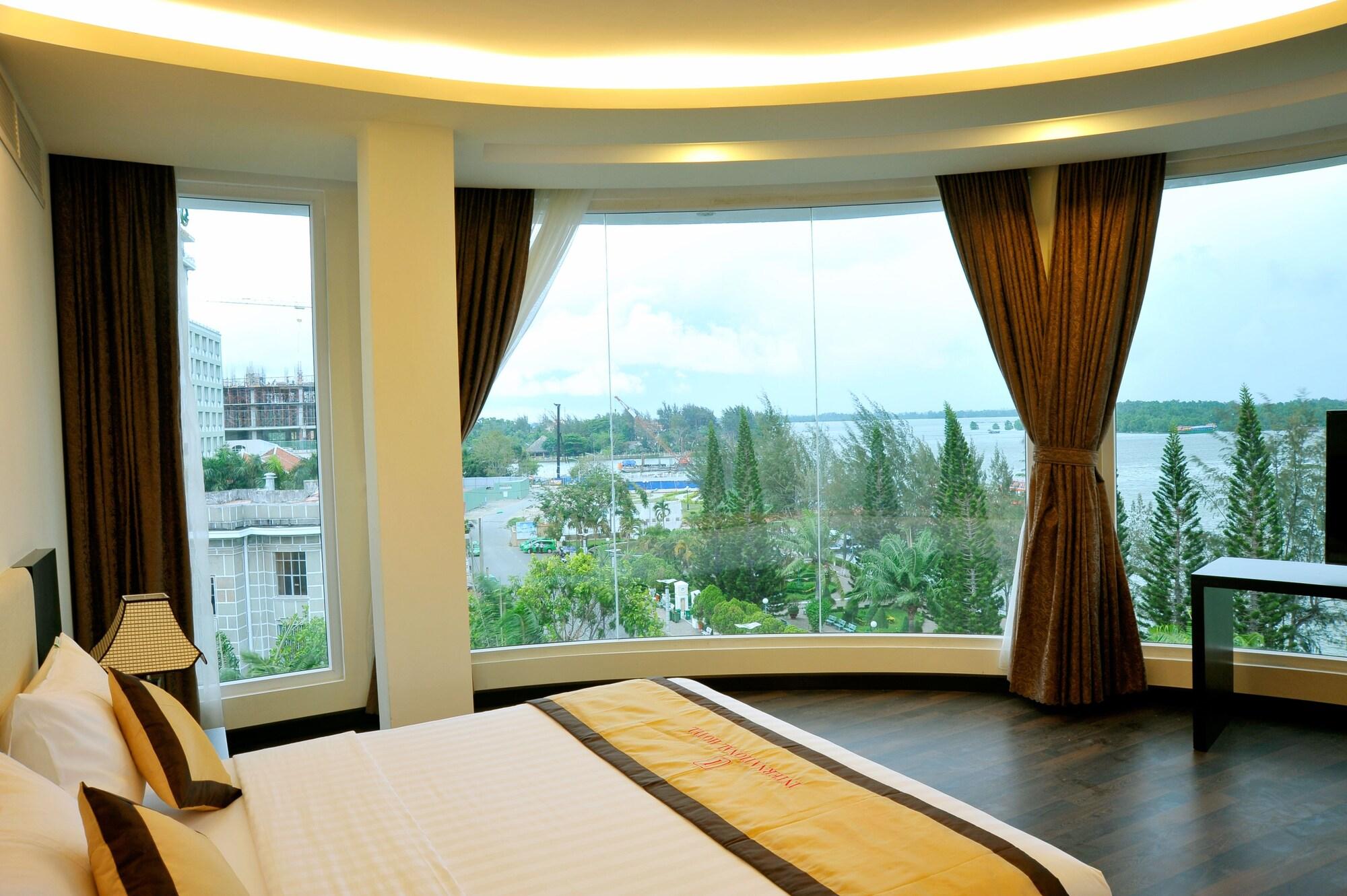 International Hotel Кан То Екстериор снимка