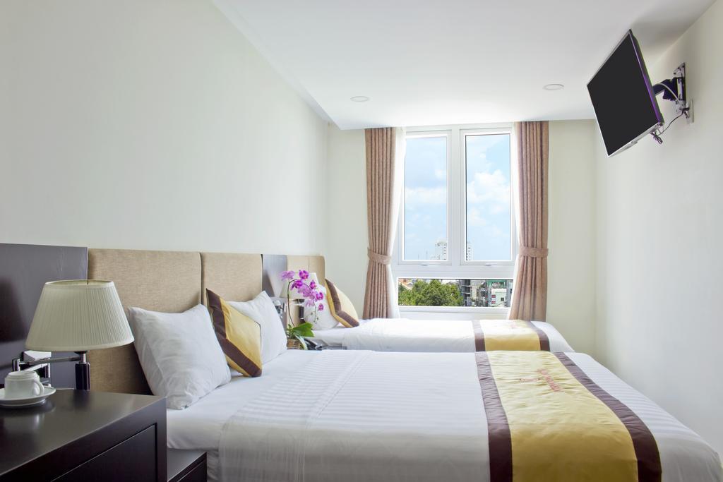 International Hotel Кан То Стая снимка
