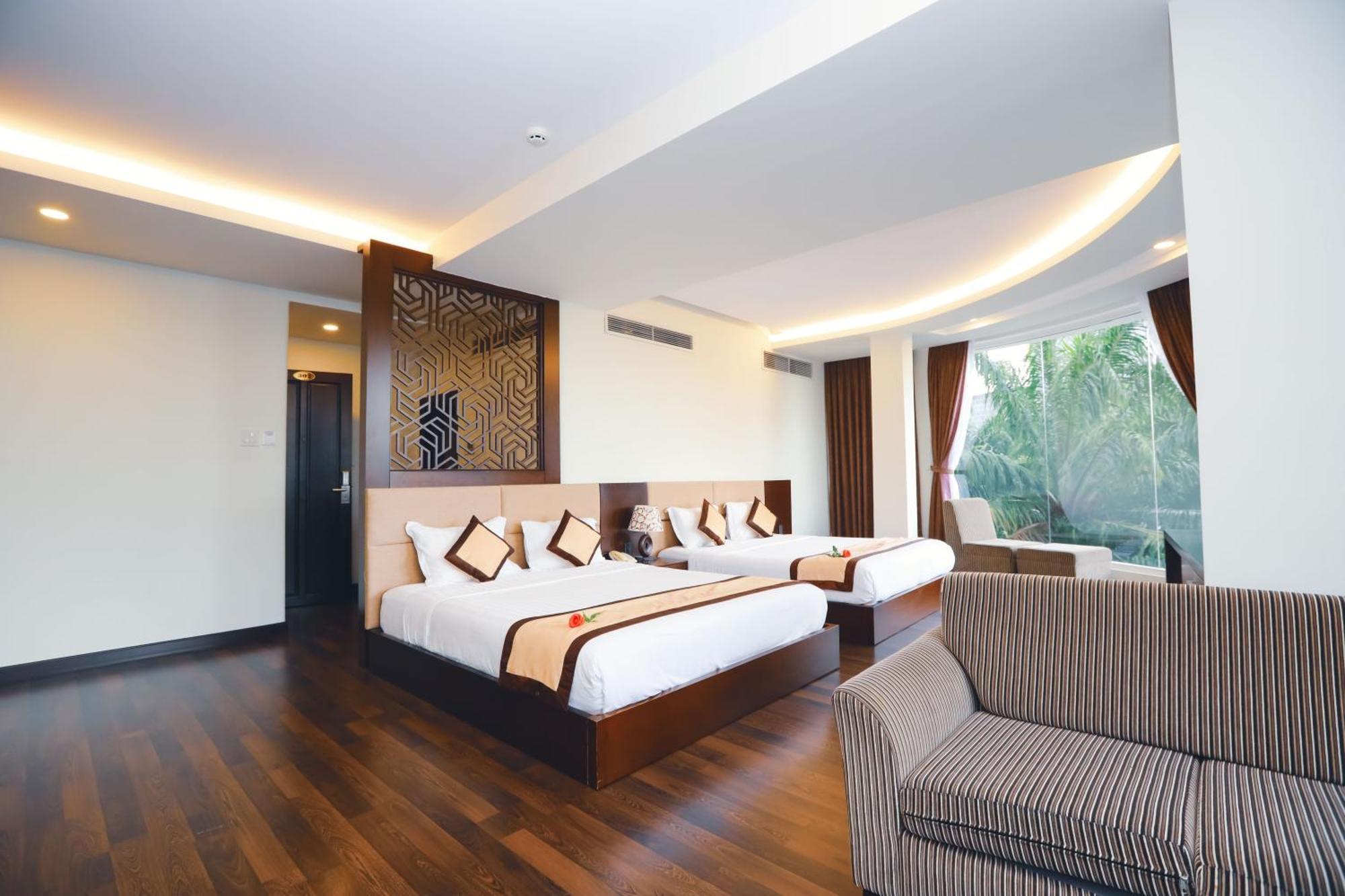 International Hotel Кан То Екстериор снимка