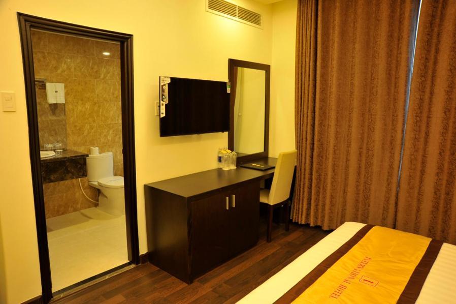 International Hotel Кан То Екстериор снимка