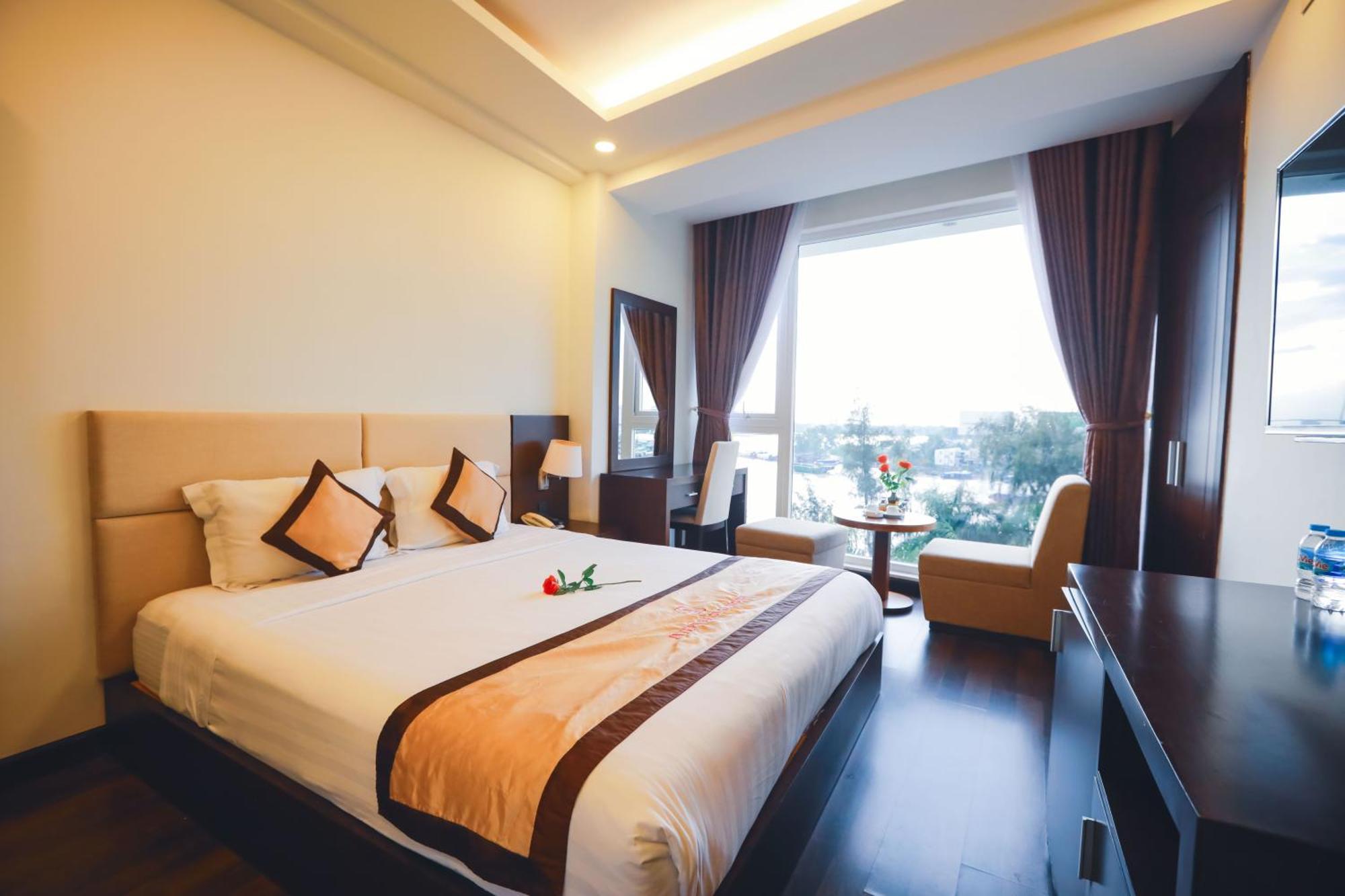 International Hotel Кан То Екстериор снимка