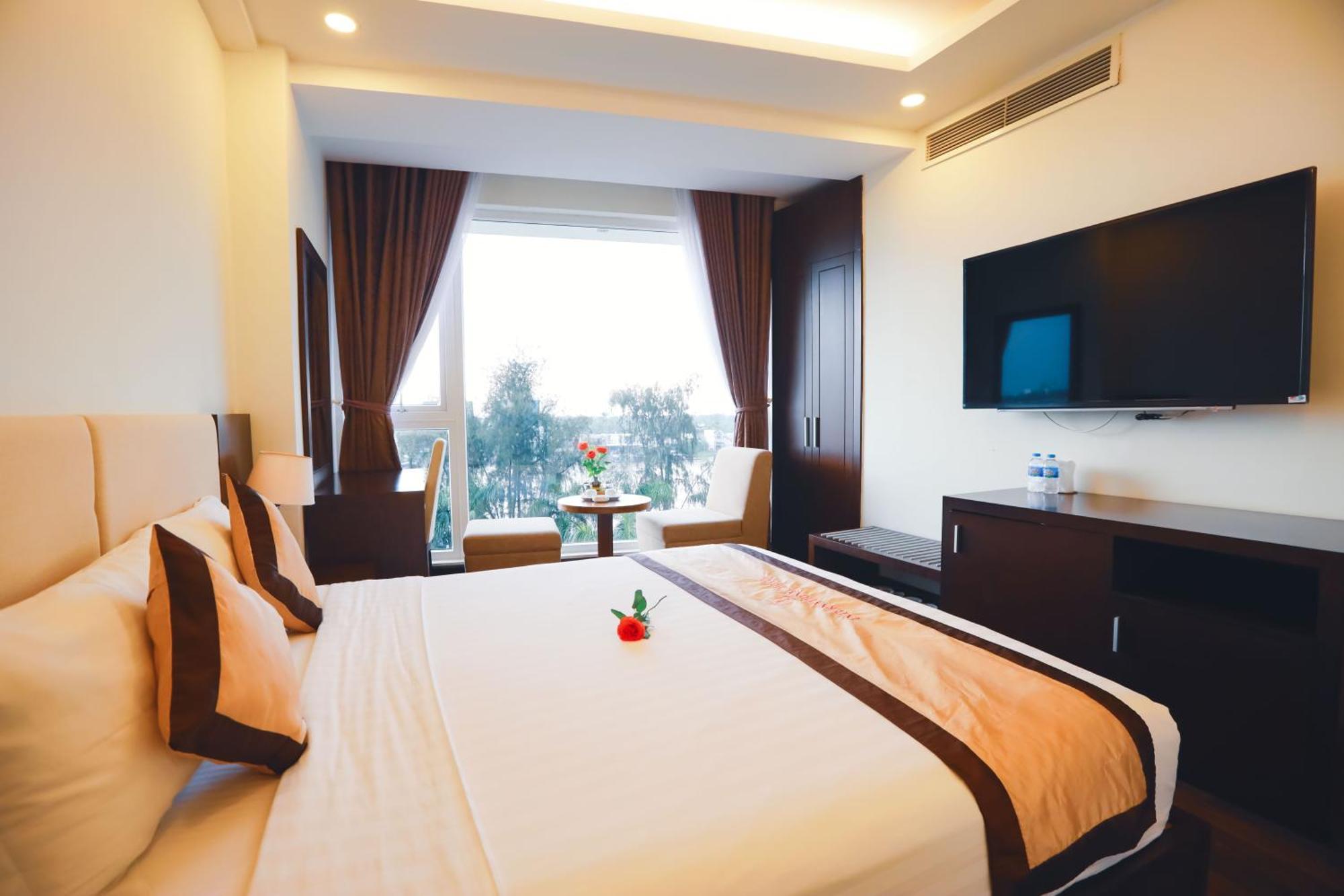 International Hotel Кан То Екстериор снимка