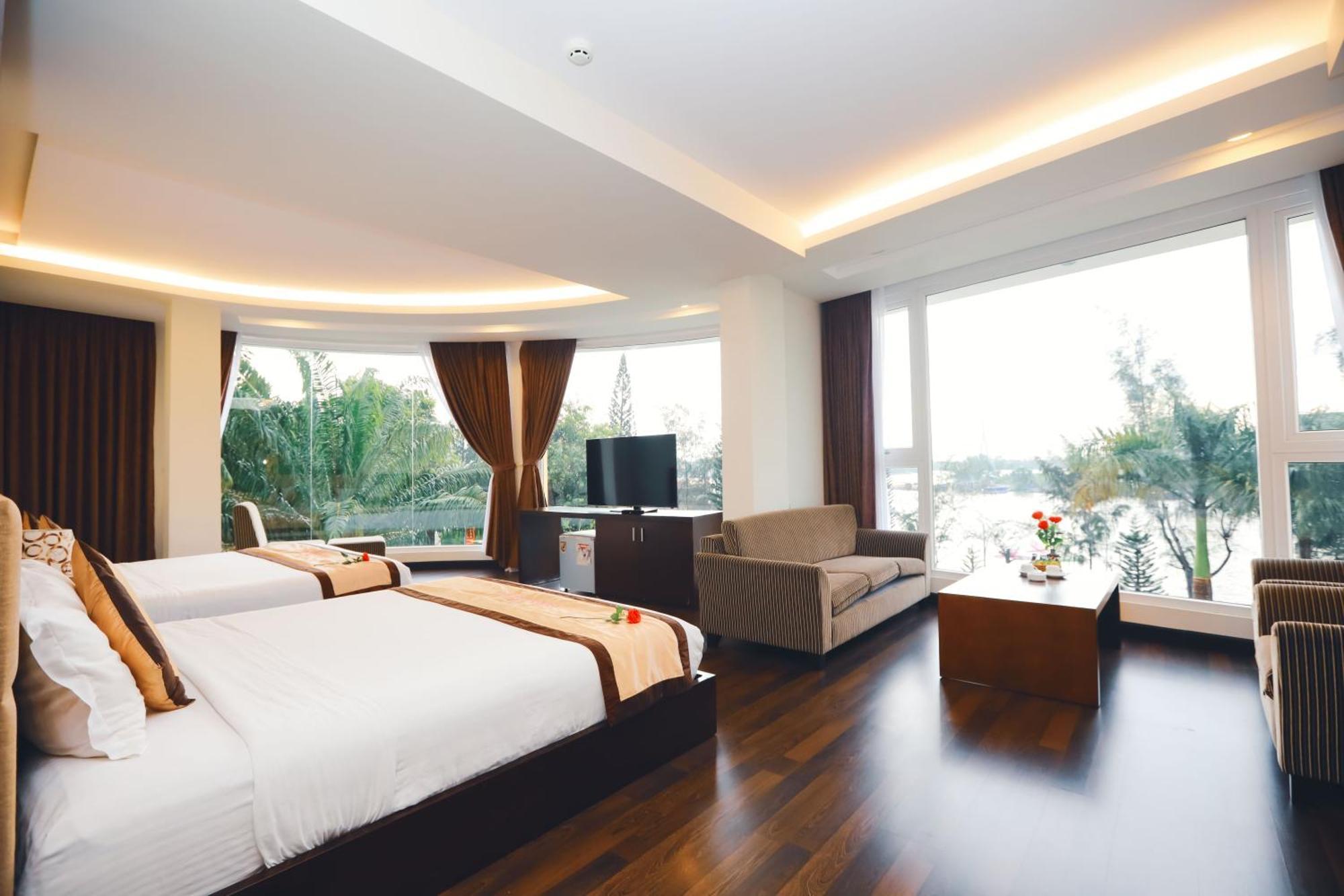 International Hotel Кан То Екстериор снимка