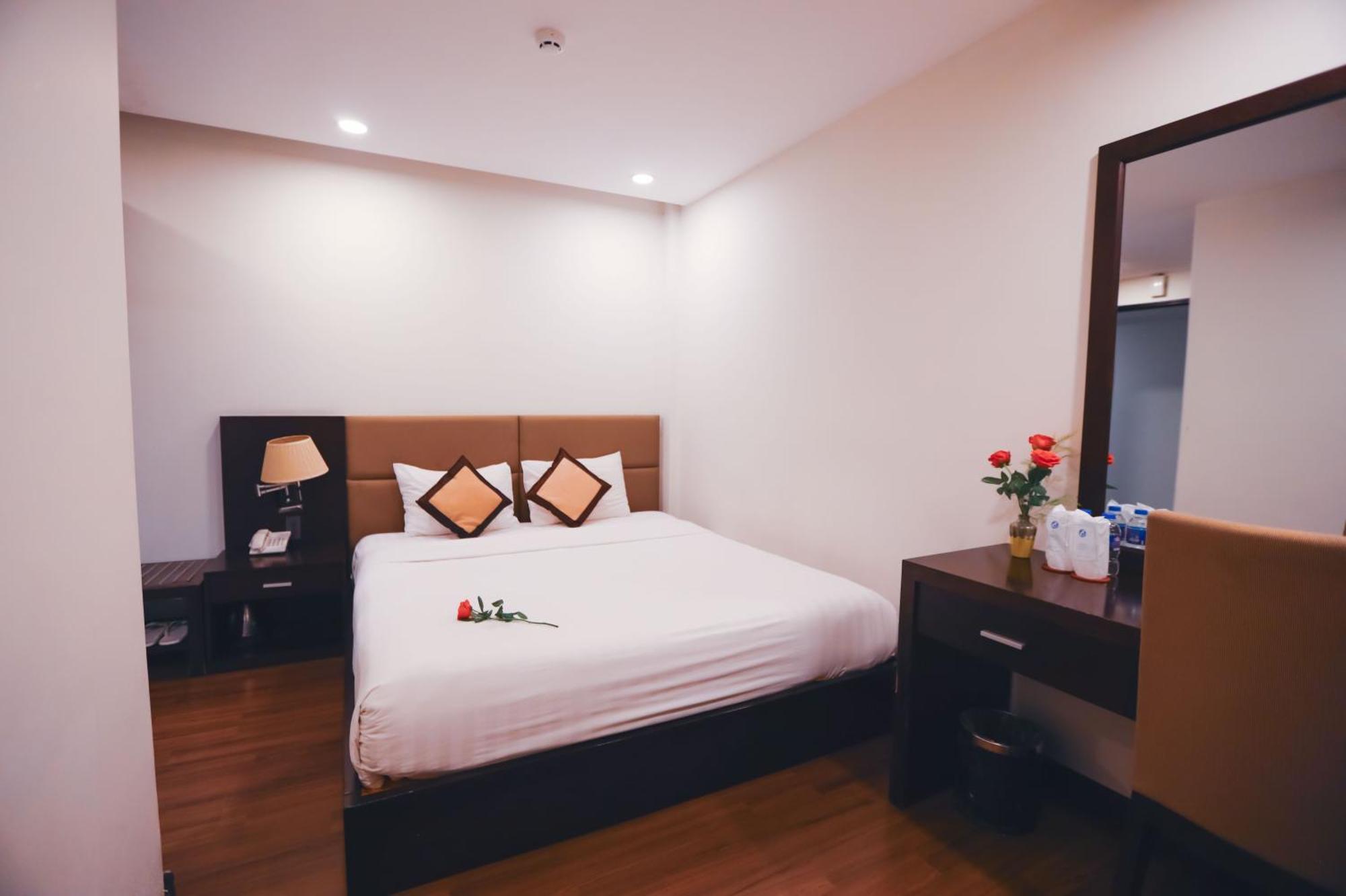 International Hotel Кан То Екстериор снимка