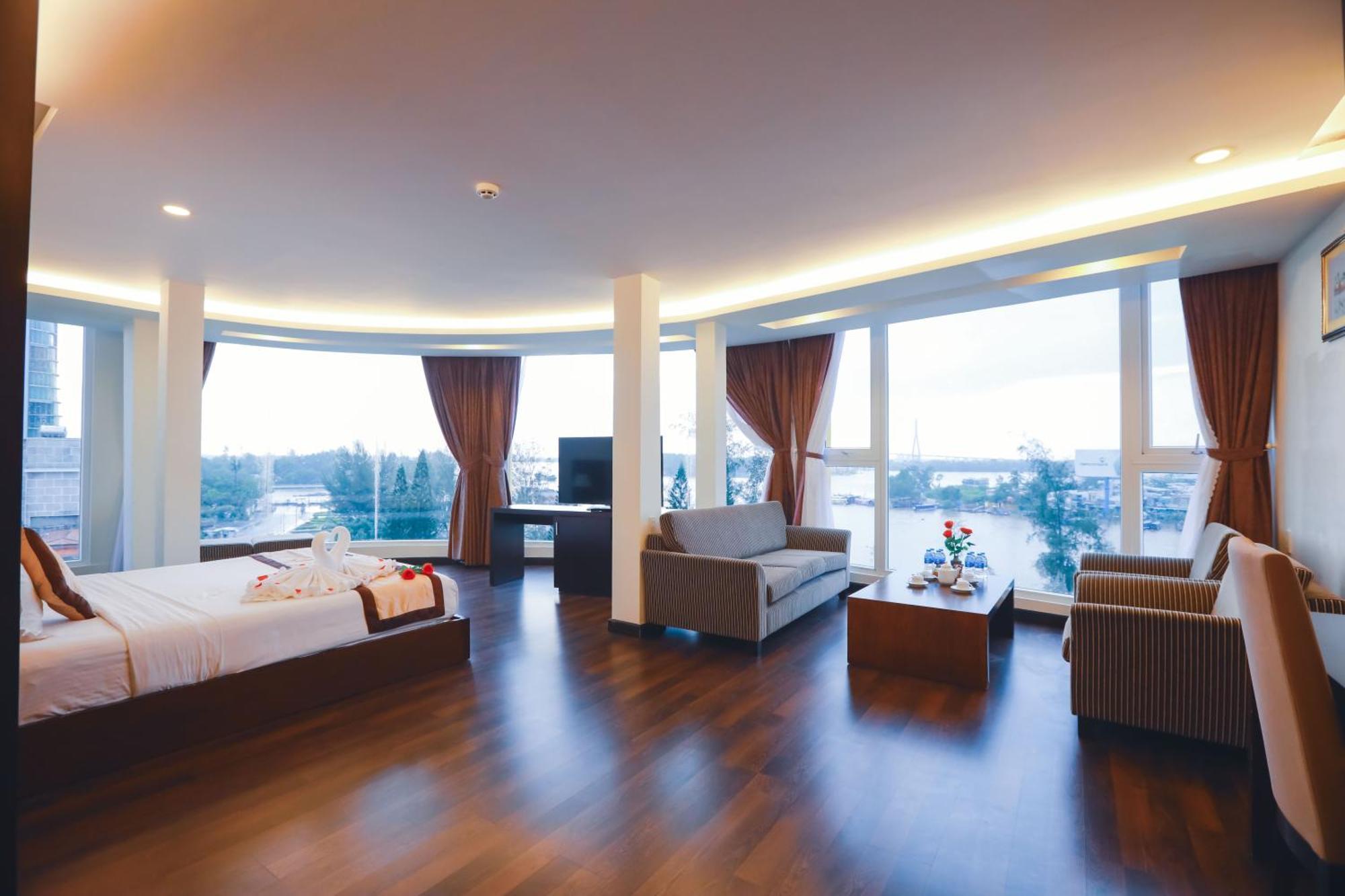 International Hotel Кан То Екстериор снимка
