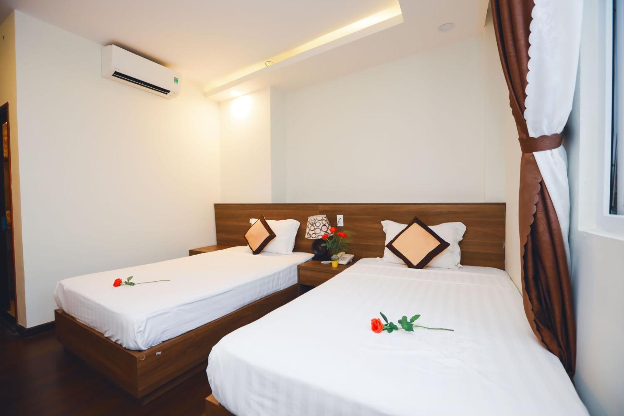 International Hotel Кан То Екстериор снимка