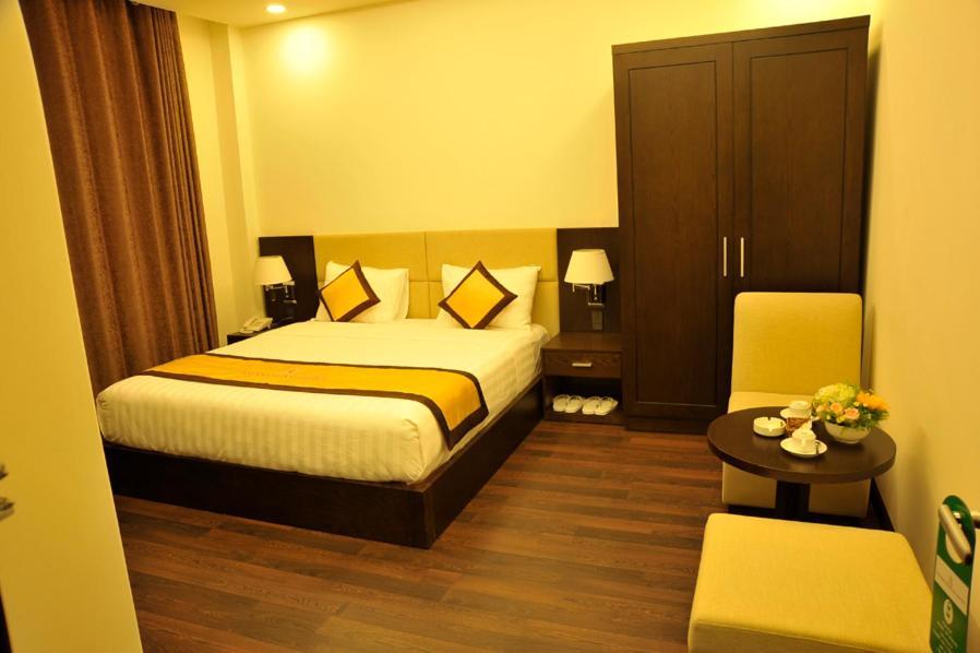 International Hotel Кан То Екстериор снимка
