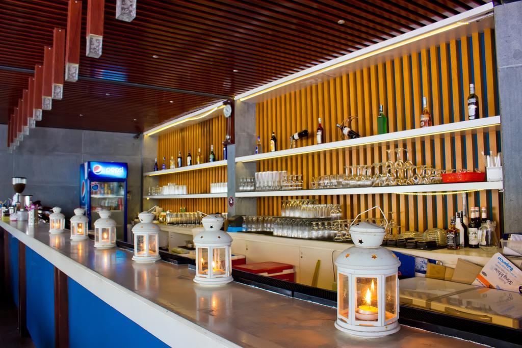 International Hotel Кан То Екстериор снимка