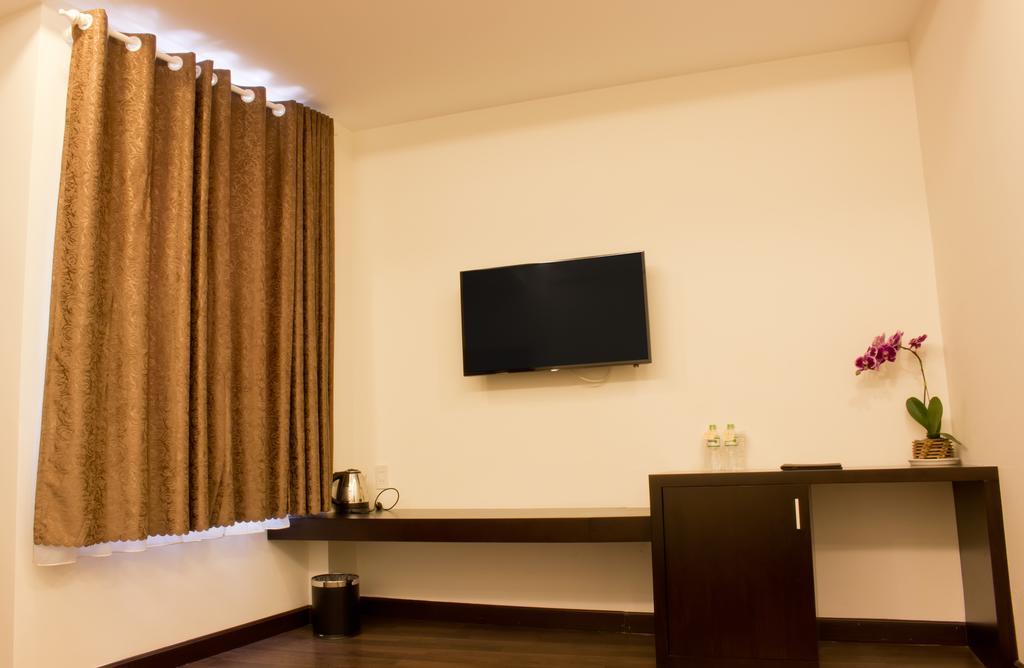 International Hotel Кан То Екстериор снимка
