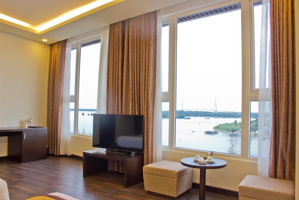 International Hotel Кан То Екстериор снимка