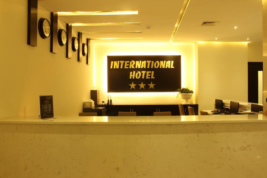 International Hotel Кан То Екстериор снимка
