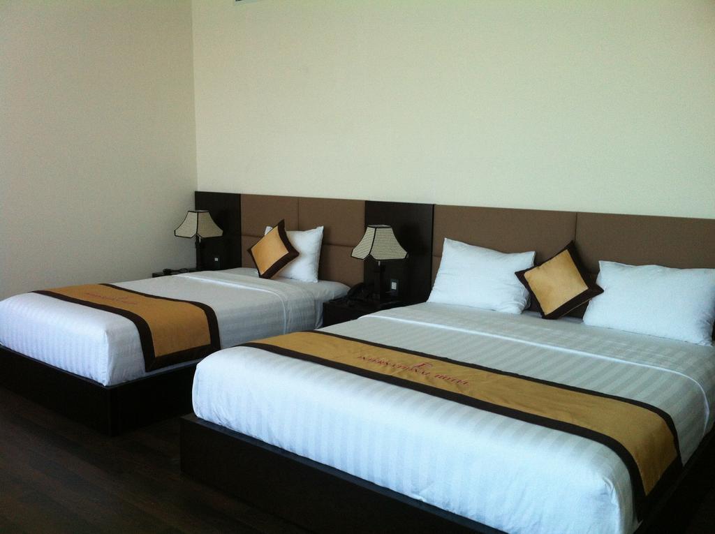International Hotel Кан То Стая снимка