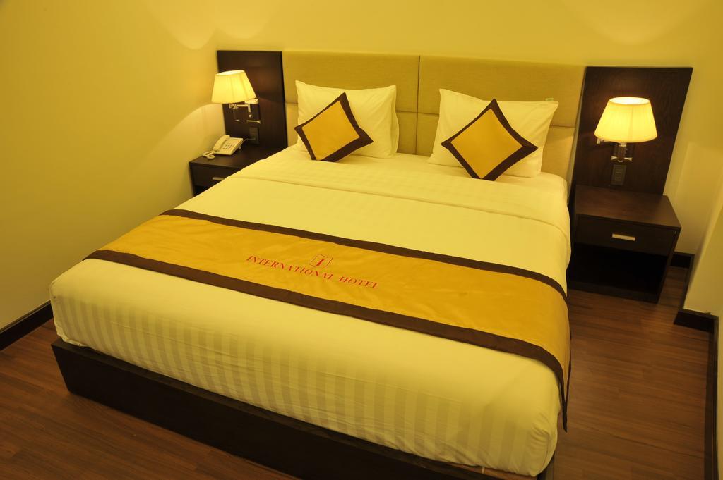 International Hotel Кан То Екстериор снимка
