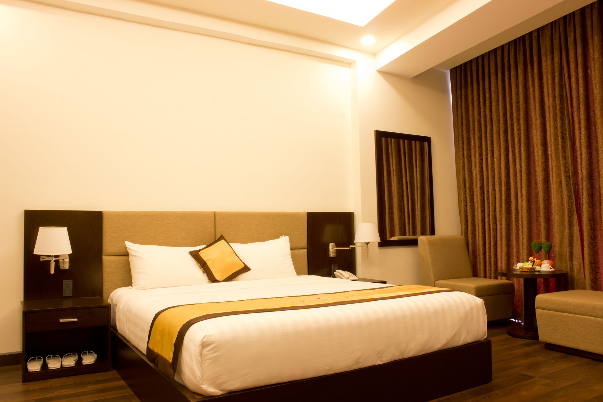 International Hotel Кан То Екстериор снимка