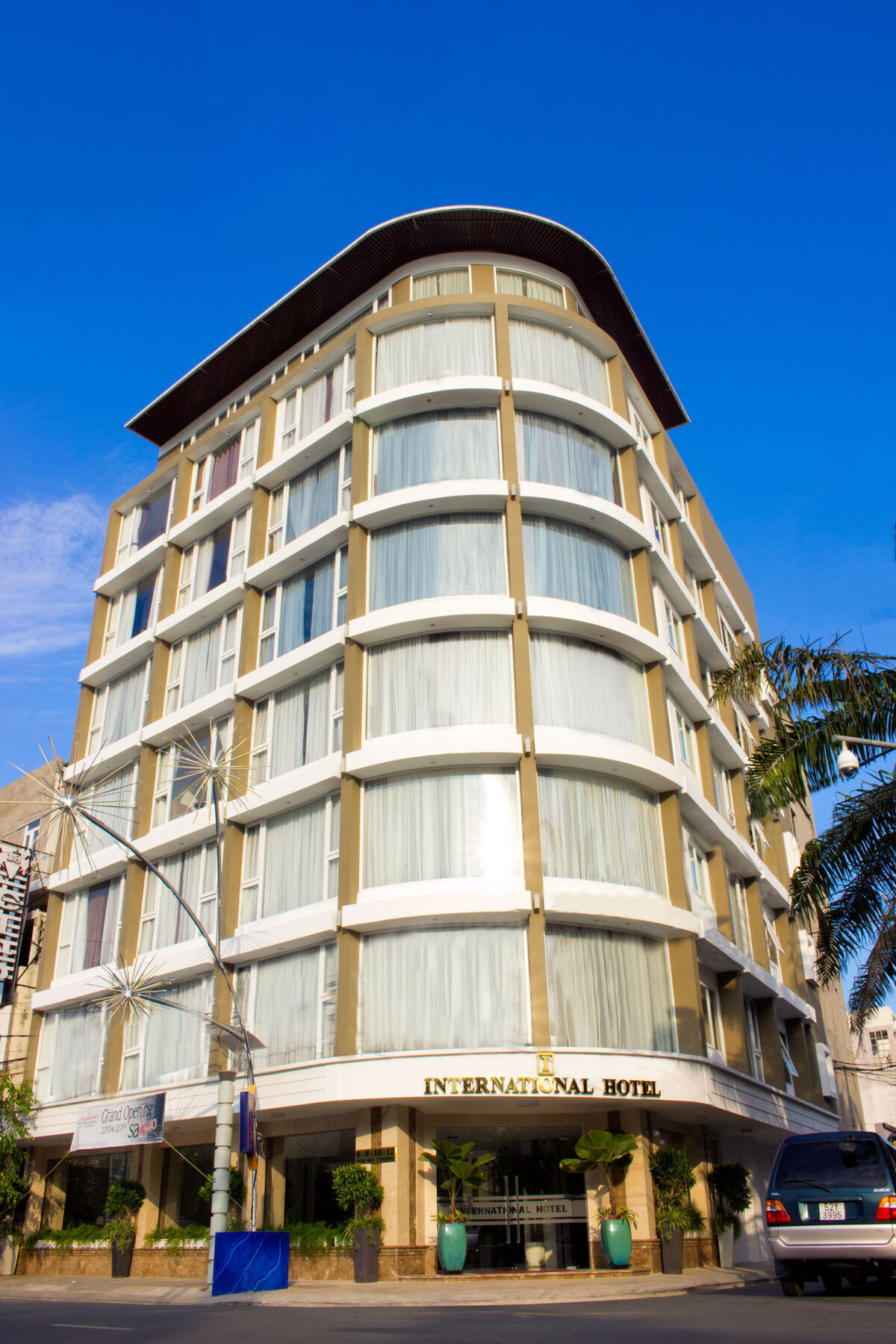 International Hotel Кан То Екстериор снимка
